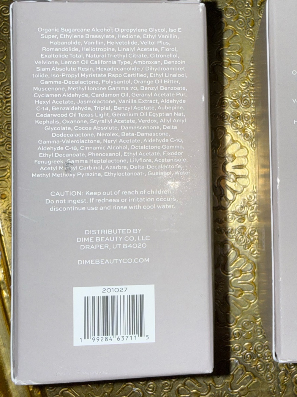 Dime 7 Summers® Perfume NWT - Picture 8 of 9
